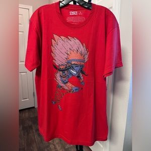 Retro Screen Printed t-shirt “NOLA”